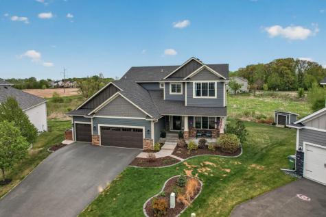 4564 121st Court NE Blaine MN 55449
