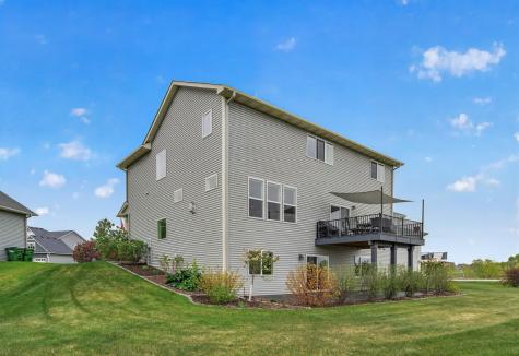 4564 121st Court NE Blaine MN 55449