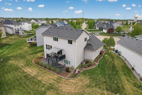 4564 121st Court NE Blaine MN 55449