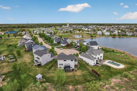 4564 121st Court NE Blaine MN 55449