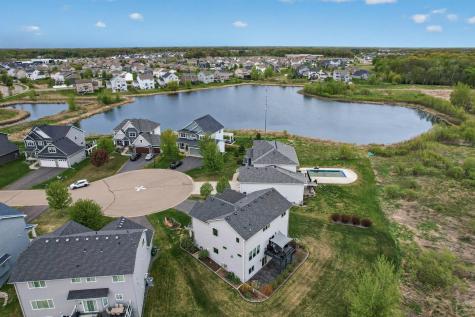 4564 121st Court NE Blaine MN 55449