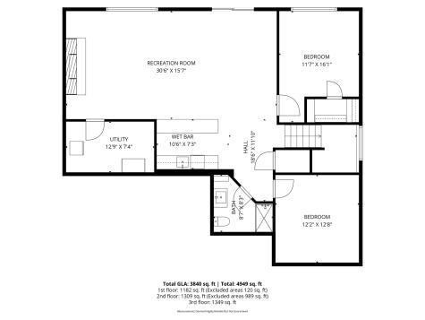 4564 121st Court NE Blaine MN 55449