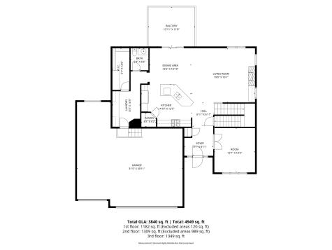 4564 121st Court NE Blaine MN 55449