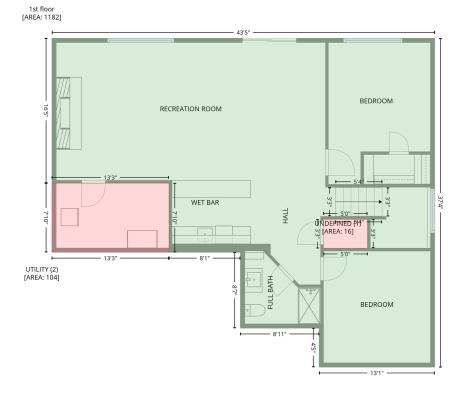 4564 121st Court NE Blaine MN 55449