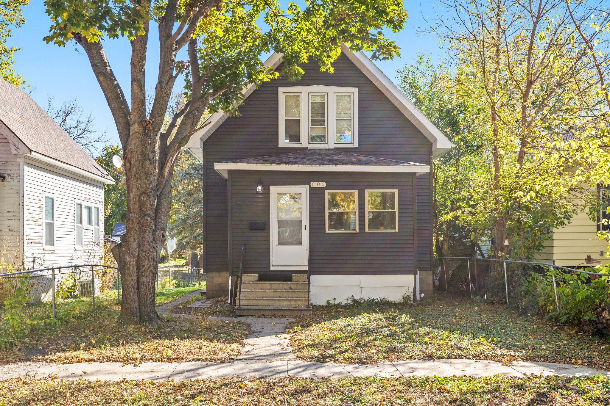 602 Minnesota Avenue Albert Lea MN 56007