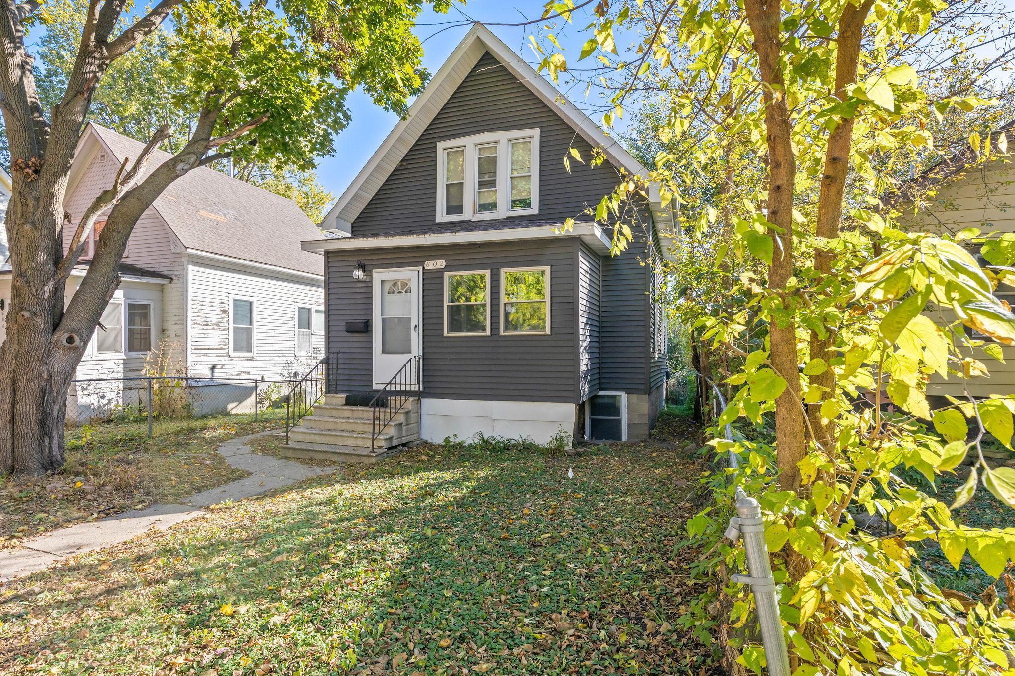 602 Minnesota Avenue Albert Lea MN 56007