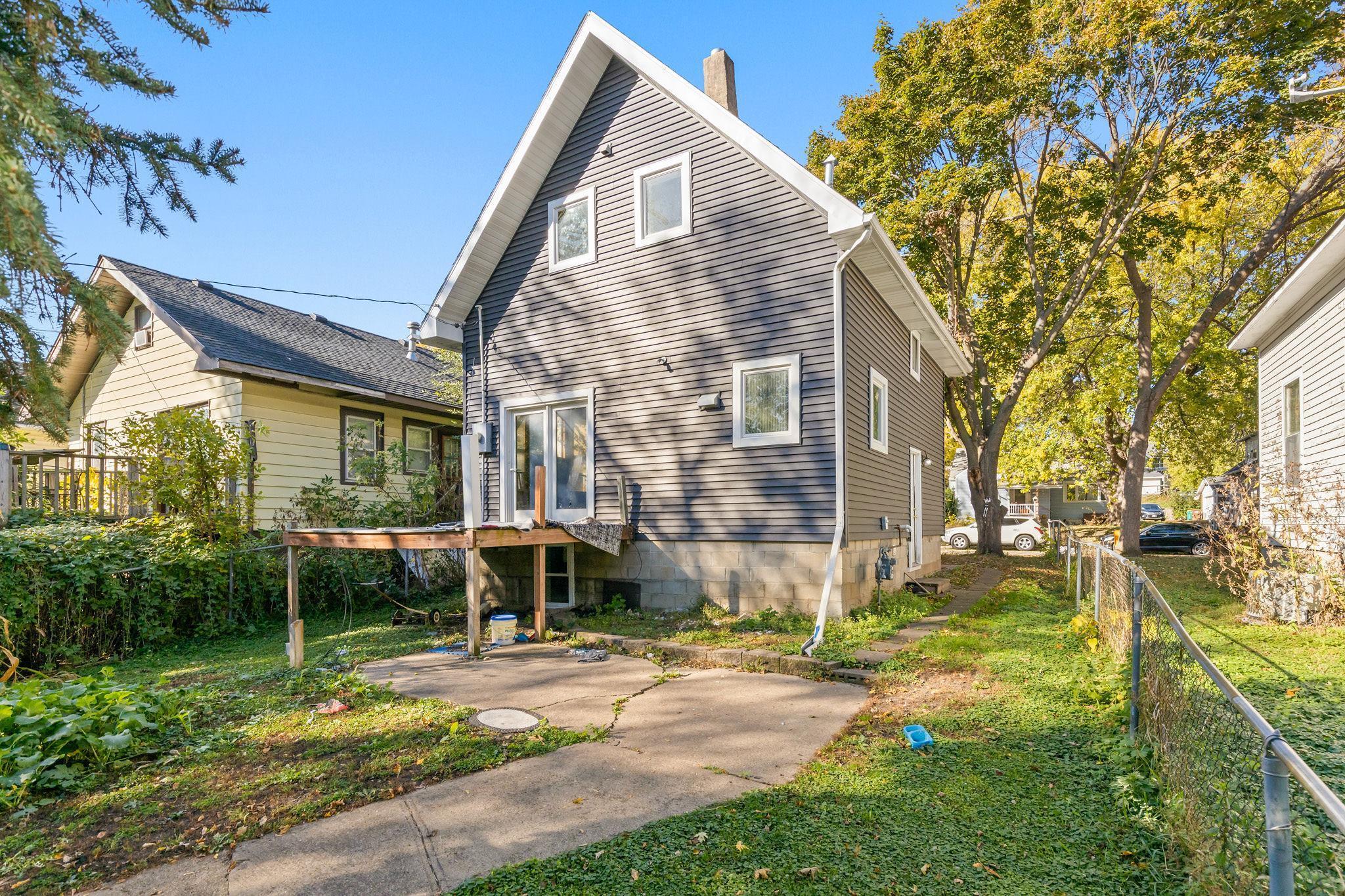 602 Minnesota Avenue Albert Lea MN 56007