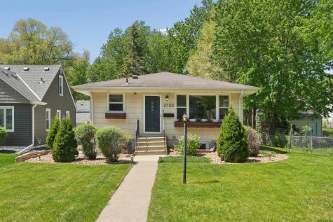 2723 Mcnair Drive N Robbinsdale MN 55422