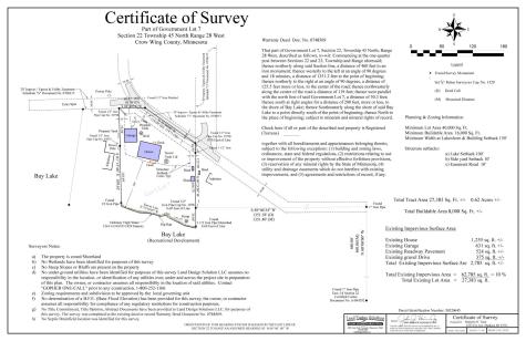 25807 Echo Bay Road Deerwood MN 56444