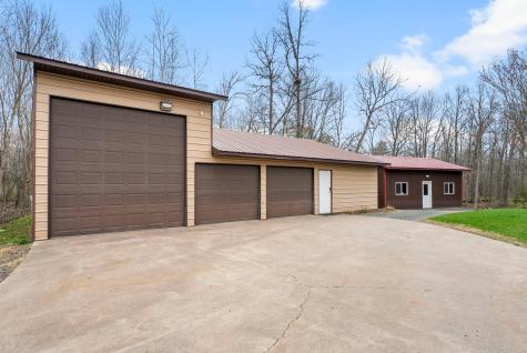 5121 Dake Road Siren WI 54872