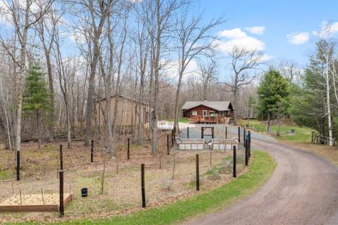 5121 Dake Road Siren WI 54872