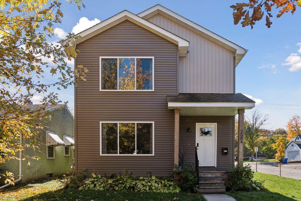 2084 E Reaney Avenue Saint Paul MN 55119