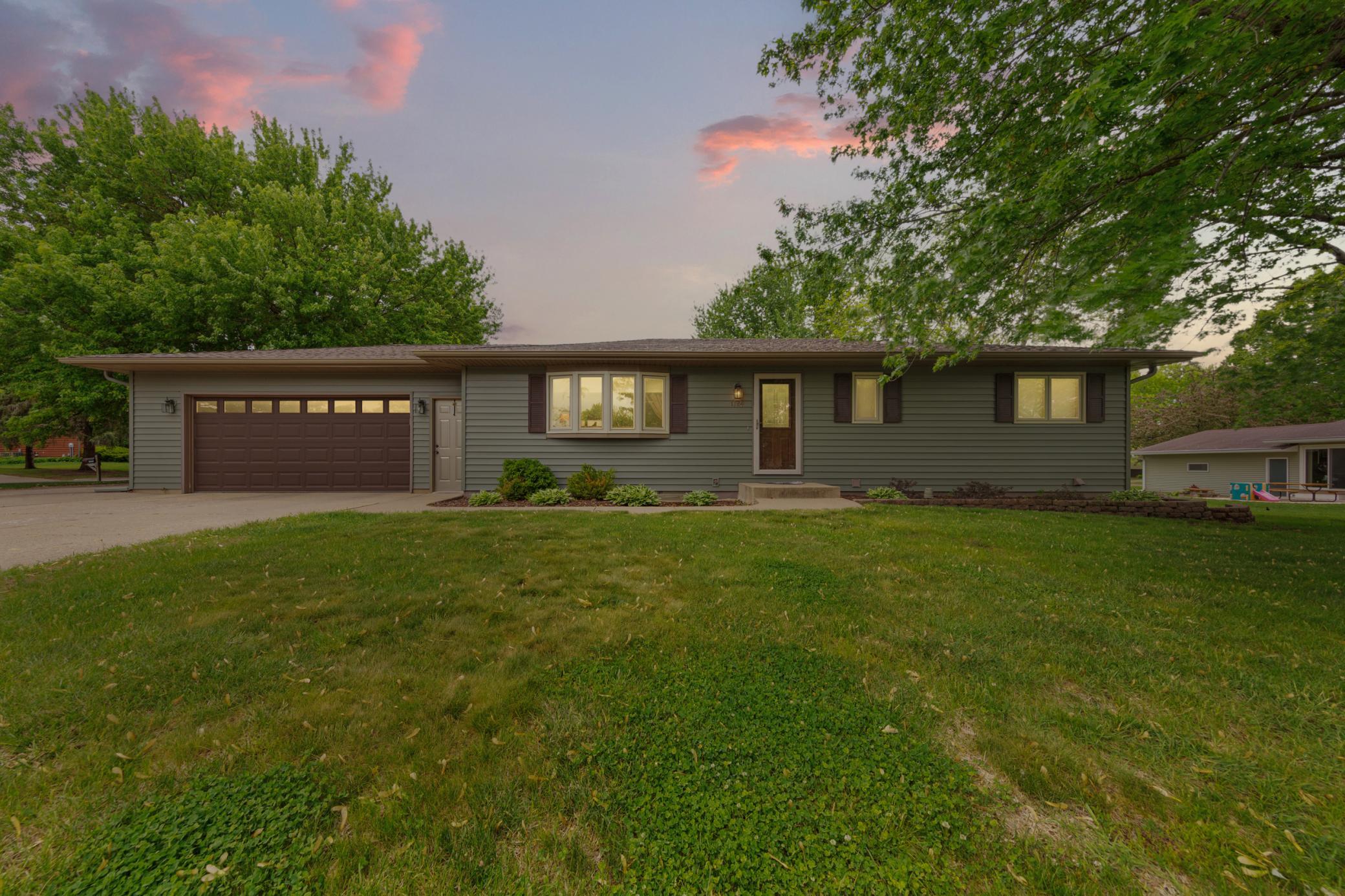1724 Prairie Avenue SW Faribault MN 55021