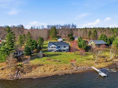 4179 Green Trail Webster WI 54893