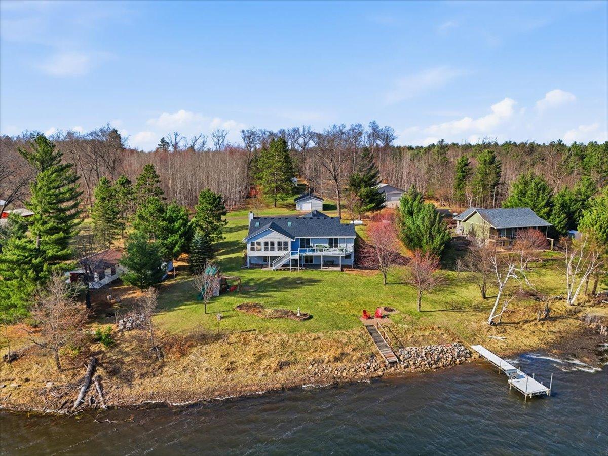4179 Green Trail Webster WI 54893