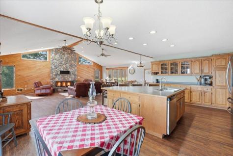 4179 Green Trail Webster WI 54893