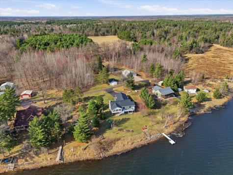 4179 Green Trail Webster WI 54893