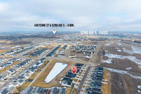 6861 67th Street S Horace ND 58047