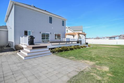 3509 Loberg Lane West Fargo ND 58078