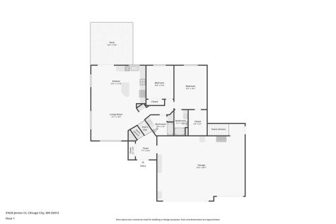 27635 Jenner Court Chisago City MN 55013