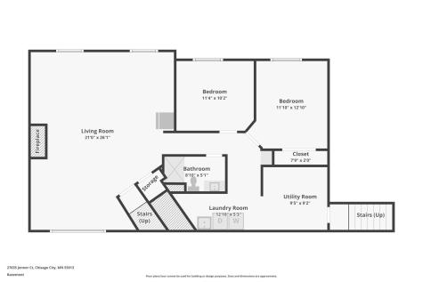 27635 Jenner Court Chisago City MN 55013