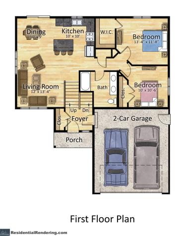 9251 Viking Street Brainerd MN 56401
