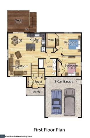 9251 Viking Street Brainerd MN 56401