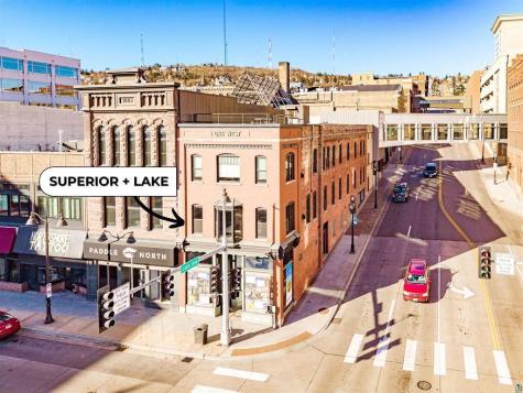 1 N Lake Avenue Duluth MN 55802