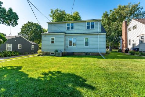 612 W Vasa Avenue Fergus Falls Twp MN 56537