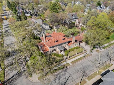 1724 Summit Avenue Minneapolis MN 55403