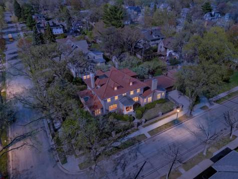 1724 Summit Avenue Minneapolis MN 55403