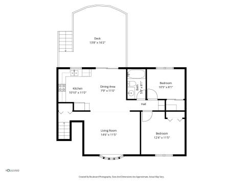 109 Summit Drive NE Saint Michael MN 55376