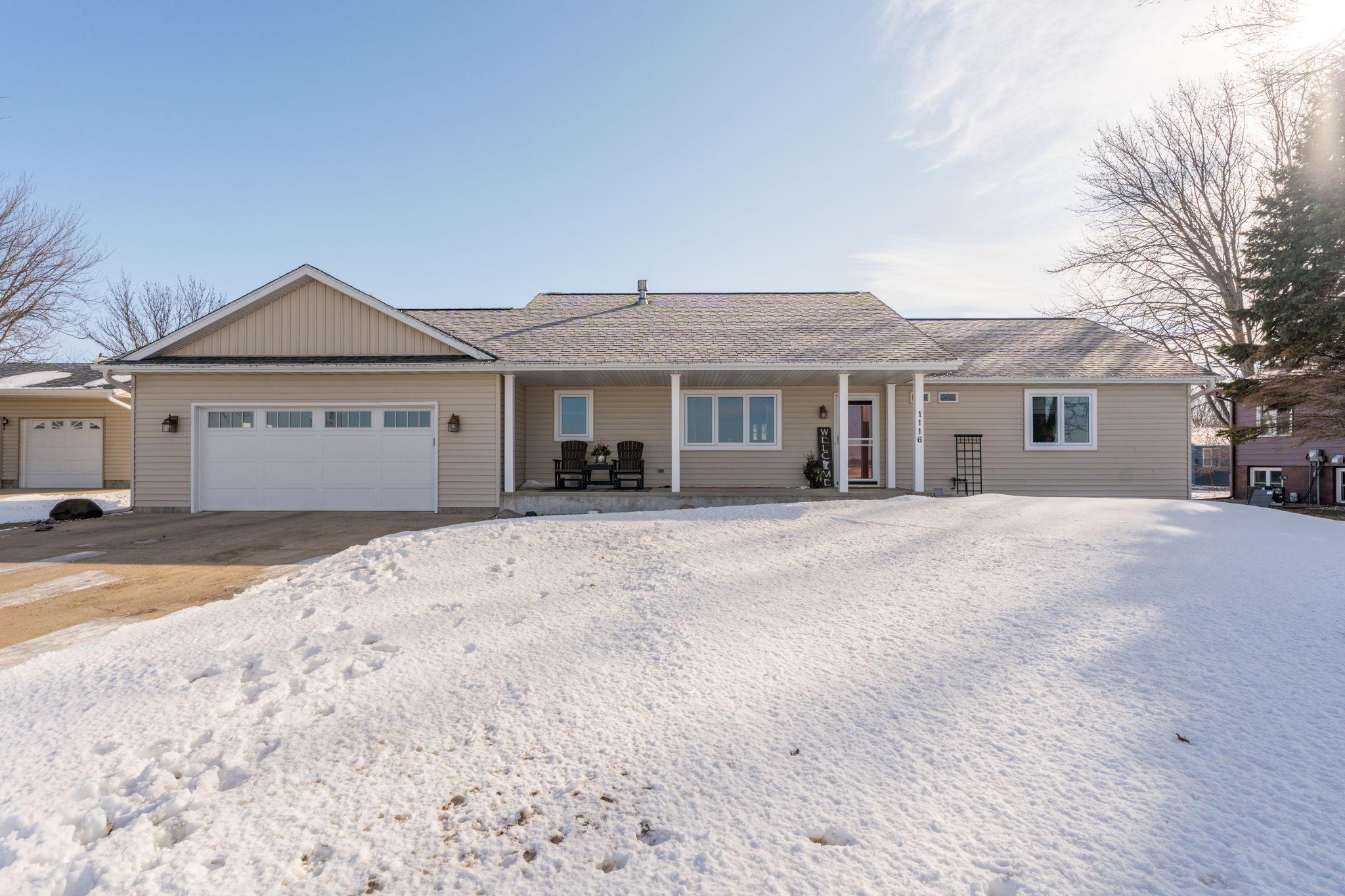 1116 10th Street Gaylord MN 55334
