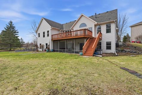 10389 Fox Run Road Woodbury MN 55129