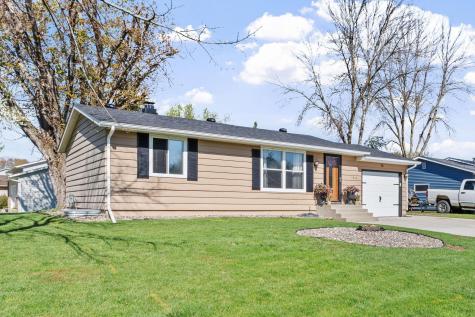 1412 Prairie Avenue SW Faribault MN 55021