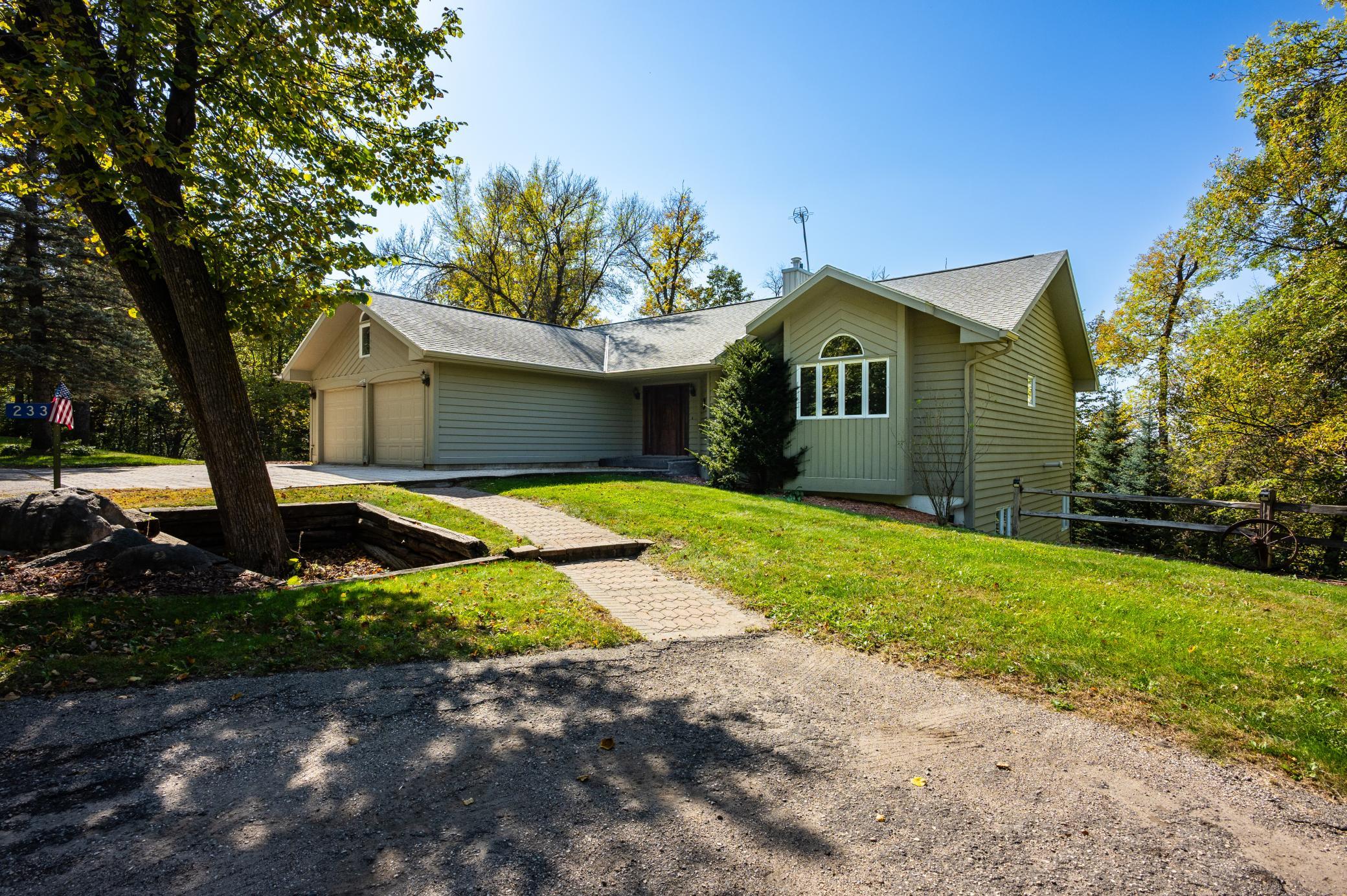 233 Basswood Trail Glenwood MN 56334