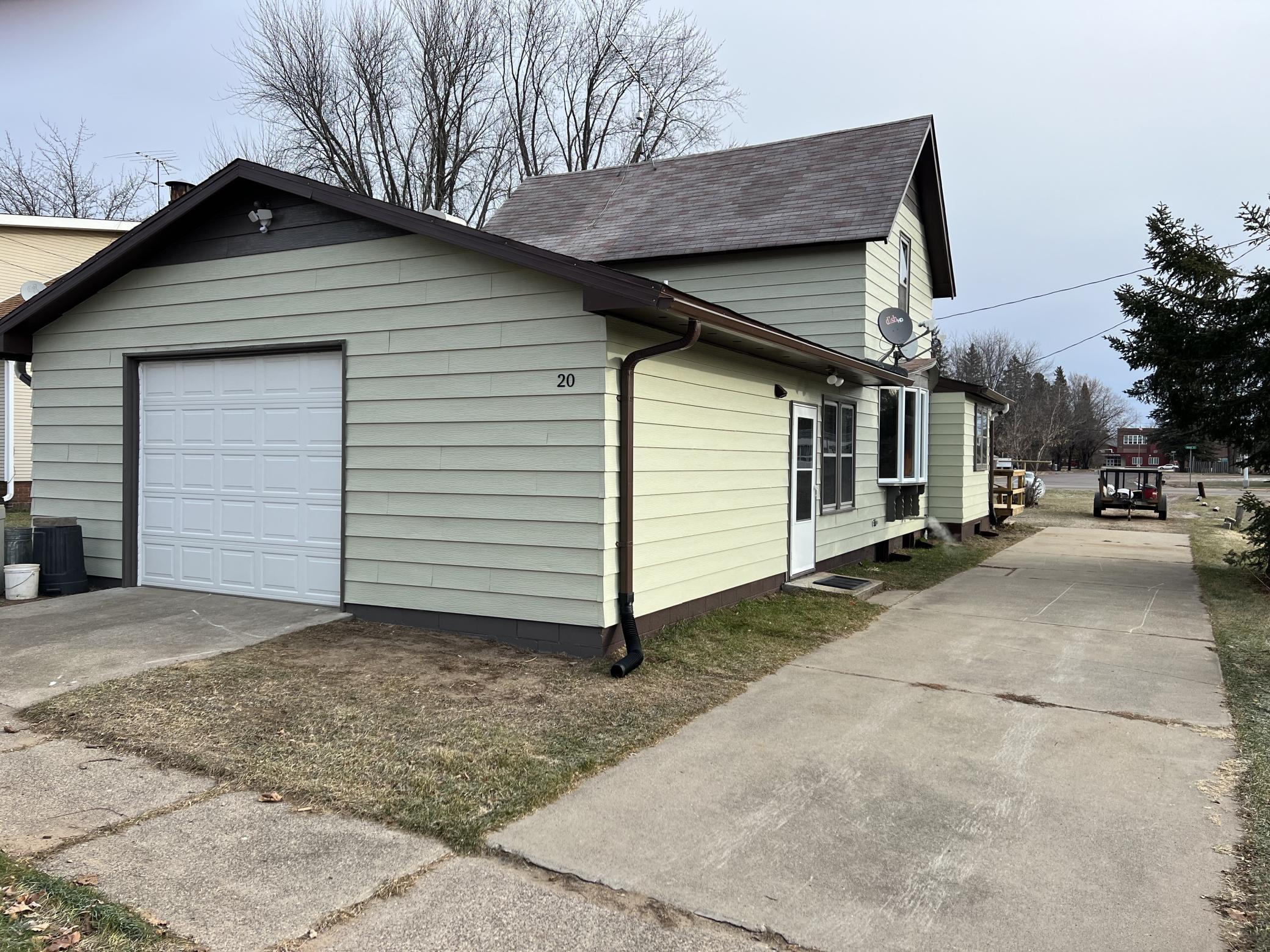 20 S Main Street Mcgregor MN 55760