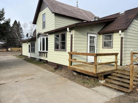 20 S Main Street Mcgregor MN 55760