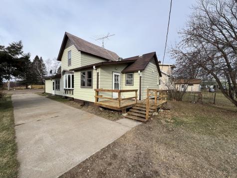 20 S Main Street Mcgregor MN 55760
