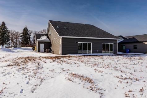 520 Leonard Street Hawley MN 56549