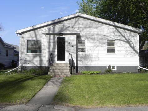 210 7th Street S Breckenridge MN 56520
