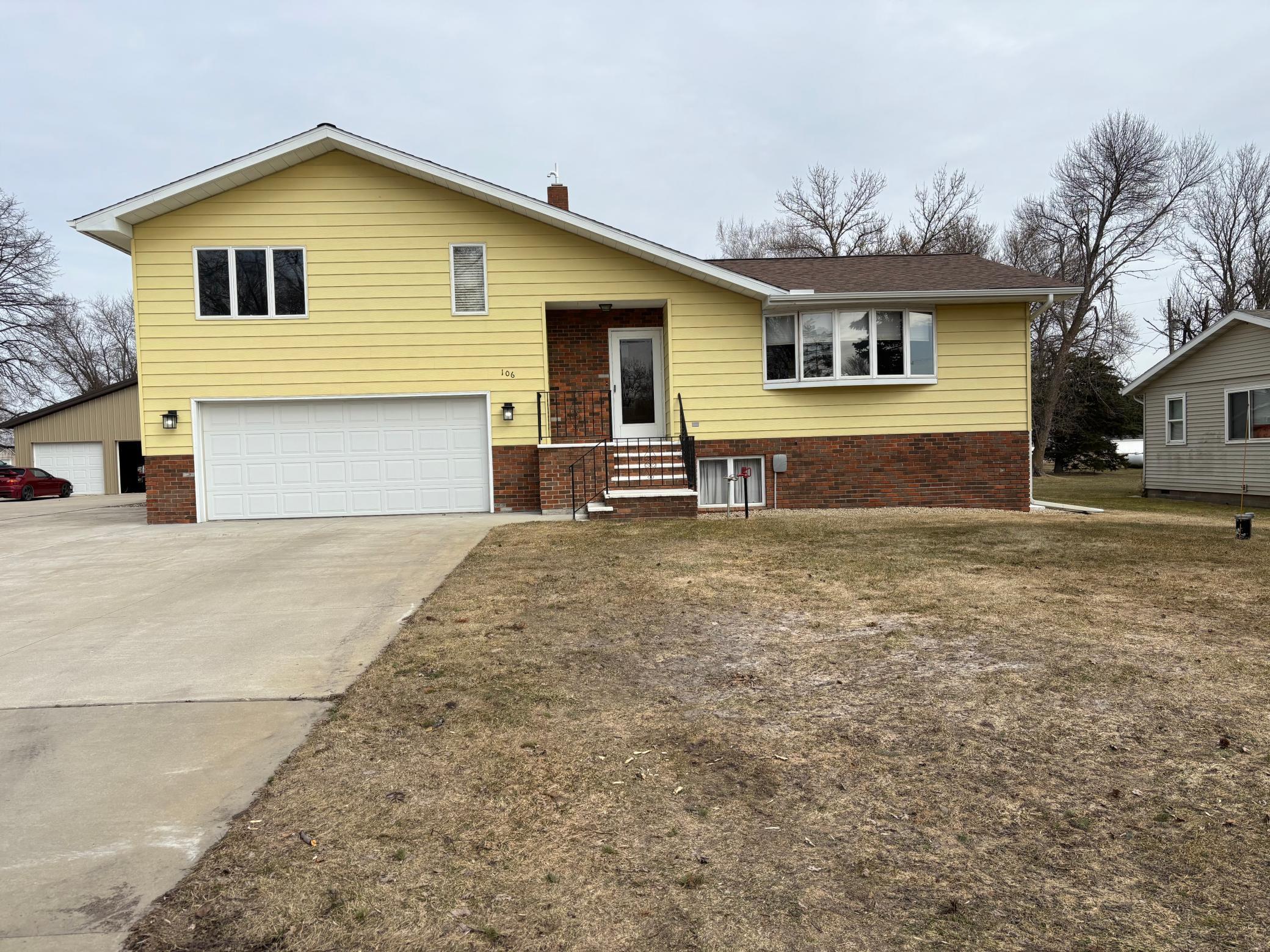 106 4th Street N Hoffman MN 56339