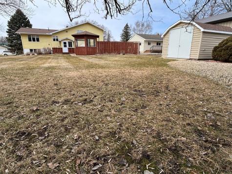 106 4th Street N Hoffman MN 56339