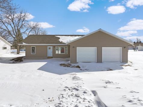 122 2nd Street E Tracy MN 56175