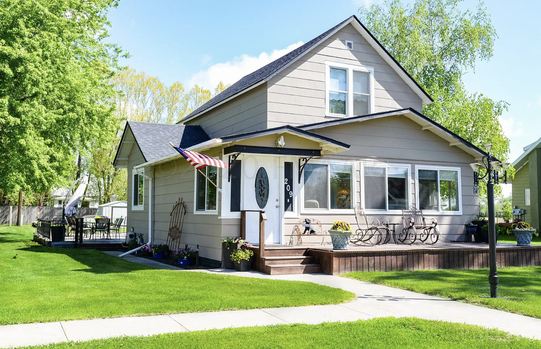 209 2nd Street Page ND 58064