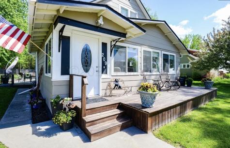 209 2nd Street Page ND 58064