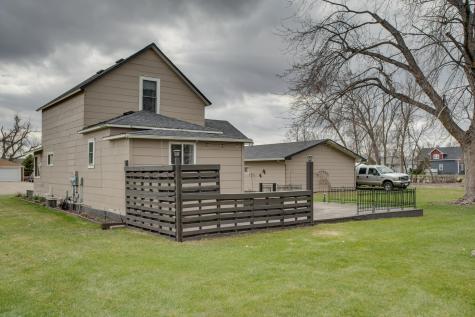 209 2nd Street Page ND 58064