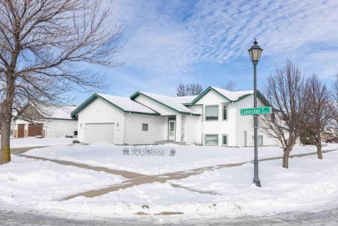 790 Lakeridge Drive West Fargo ND 58078