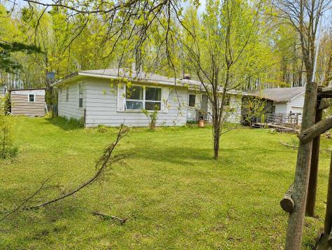 11521 Blackwood Road Floodwood MN 55736