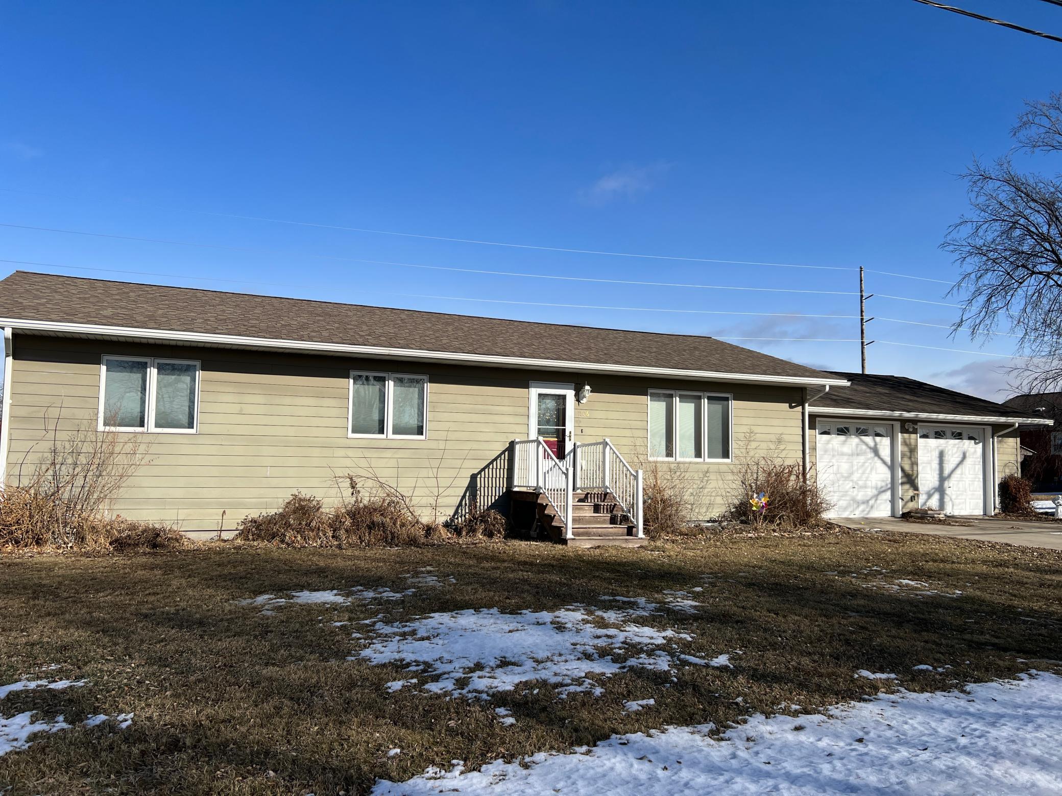 1806 Kansas Avenue Benson MN 56215